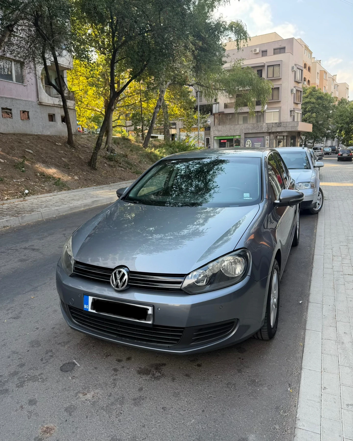 VW Golf
