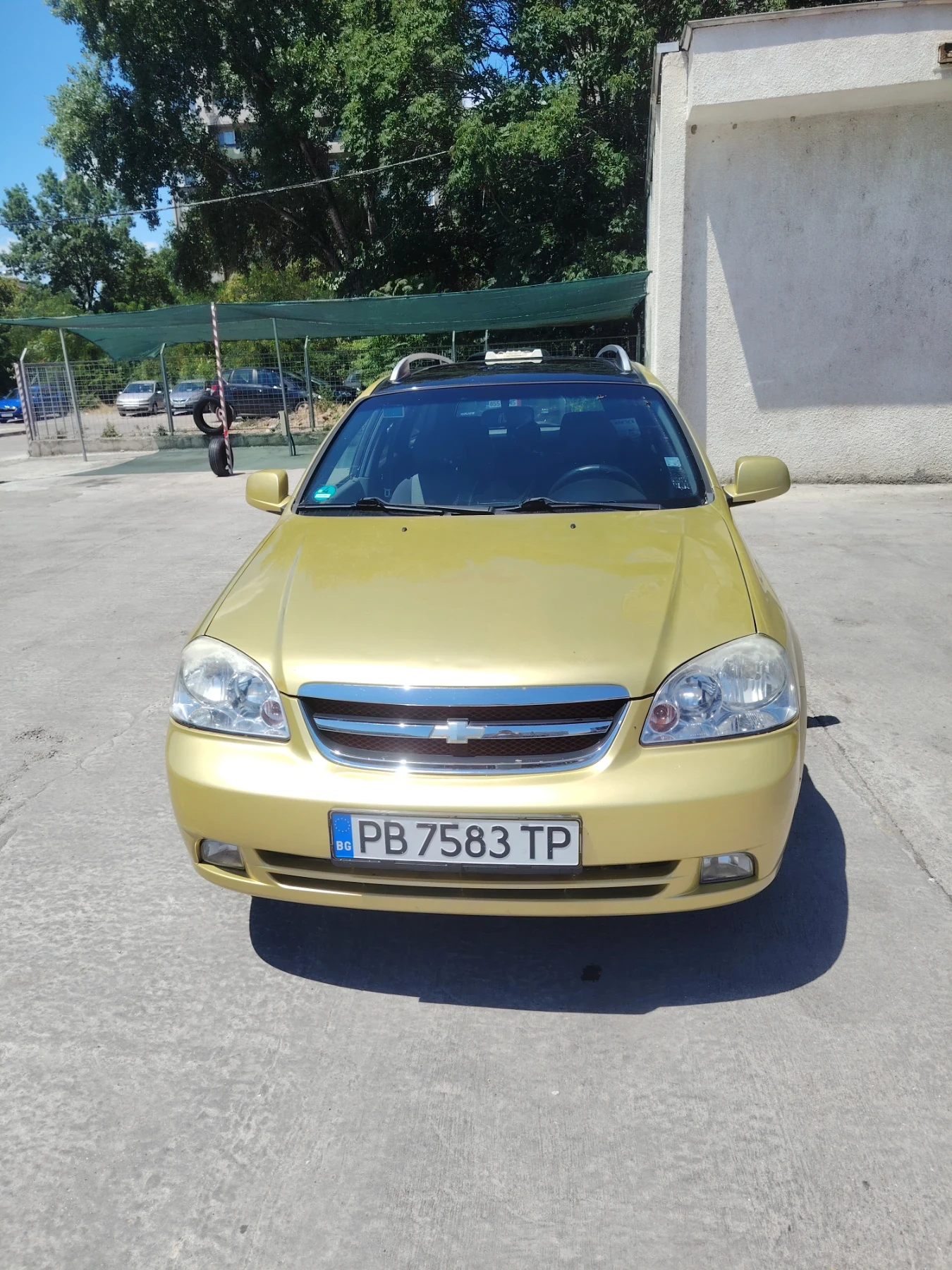 Chevrolet Nubira, снимка 2 - Автомобили и джипове - 55955008