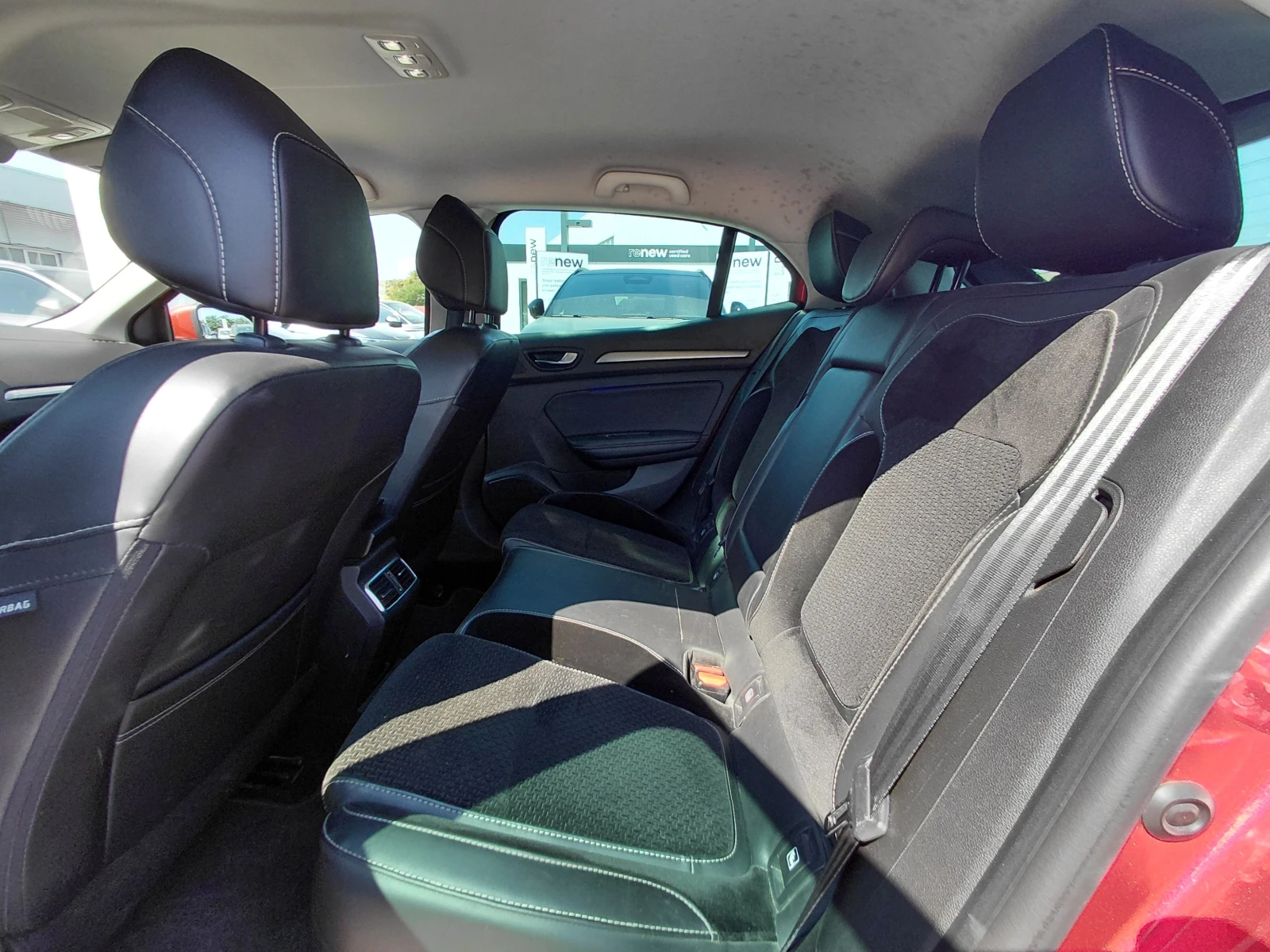 Renault Megane 1.5 dCi/115к.с/Intens, снимка 16 - Автомобили и джипове - 56069867