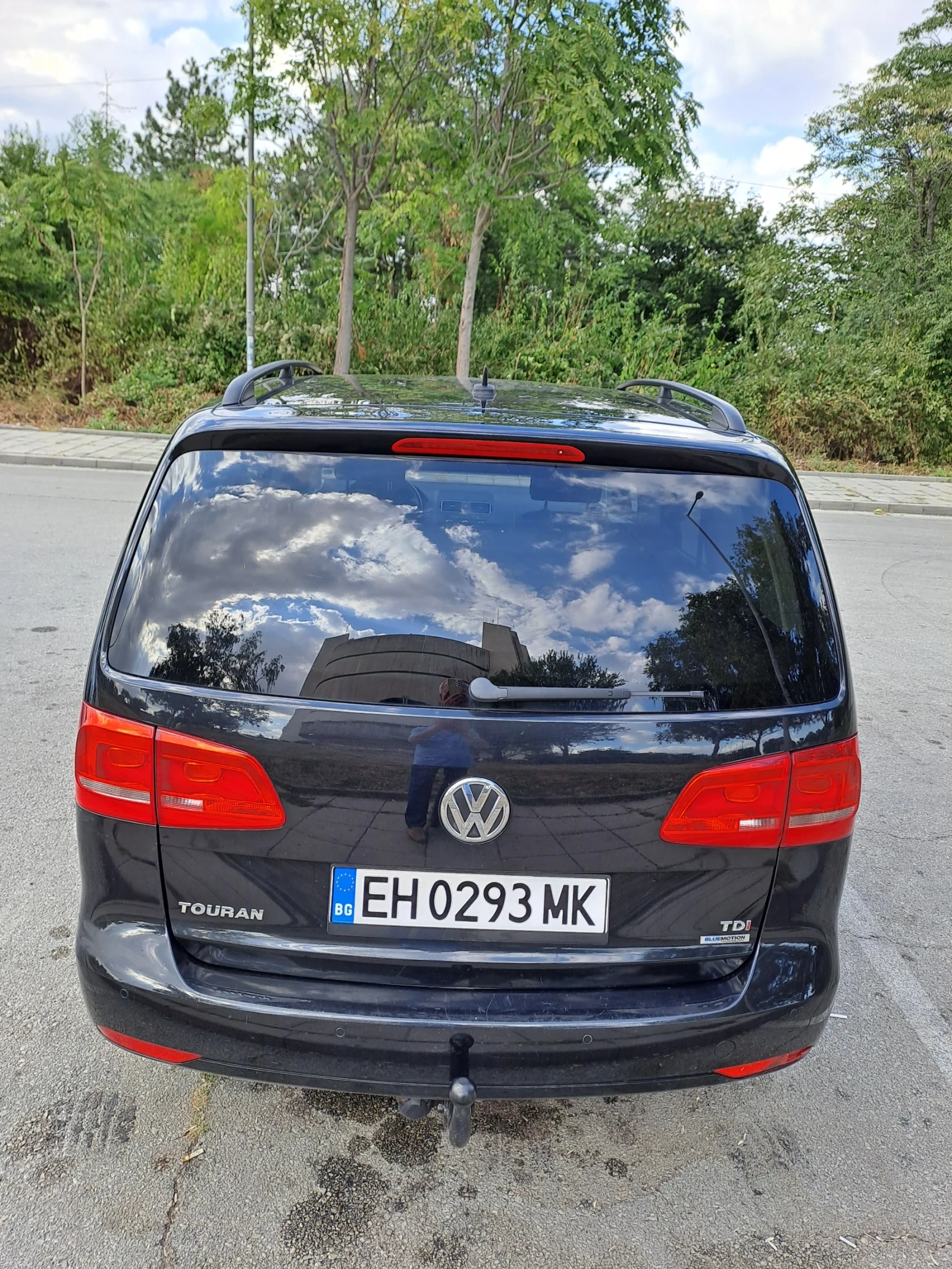 VW Touran, снимка 6 - Автомобили и джипове - 56140463