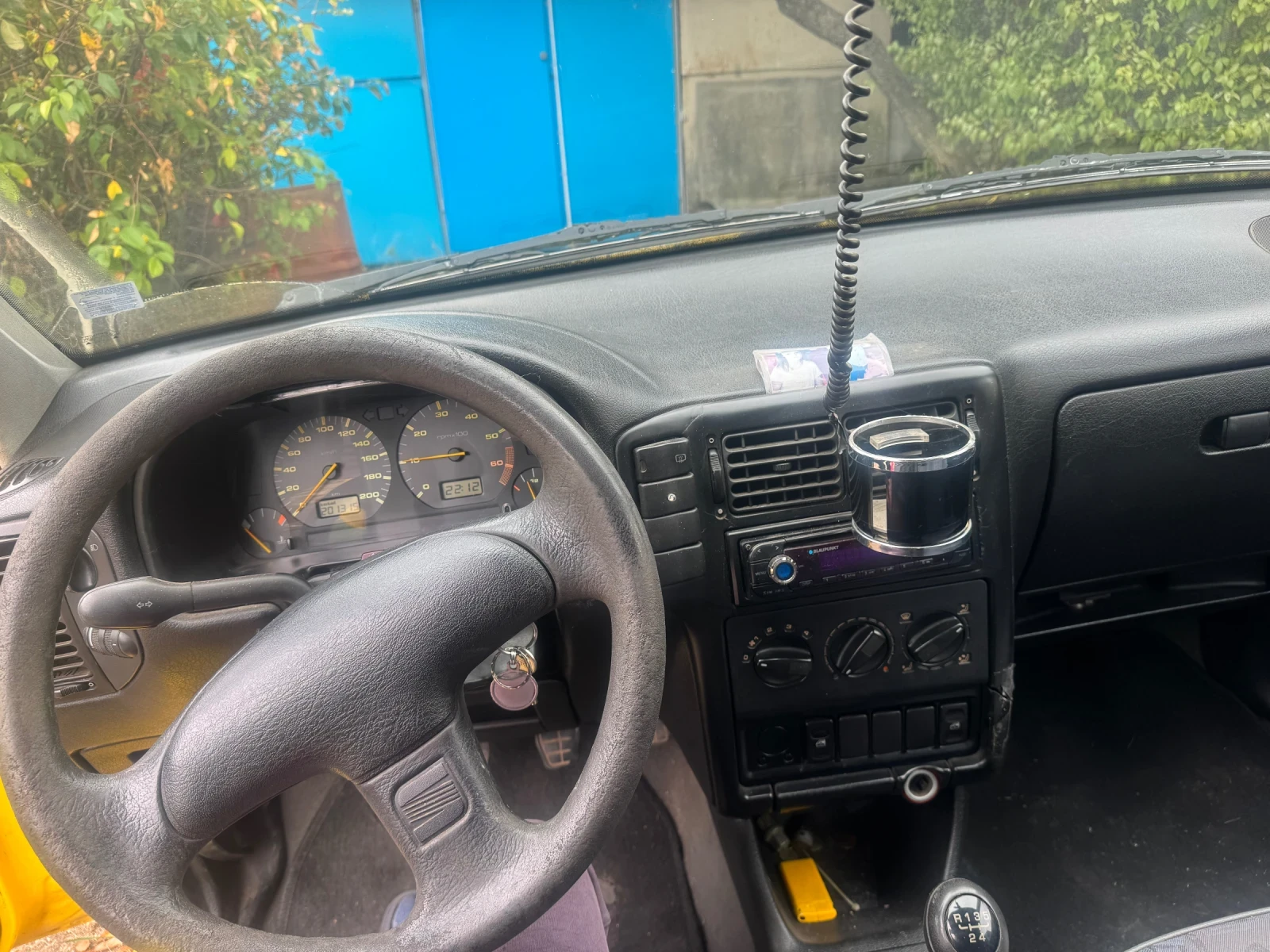 Seat Ibiza, снимка 6 - Автомобили и джипове - 56532235