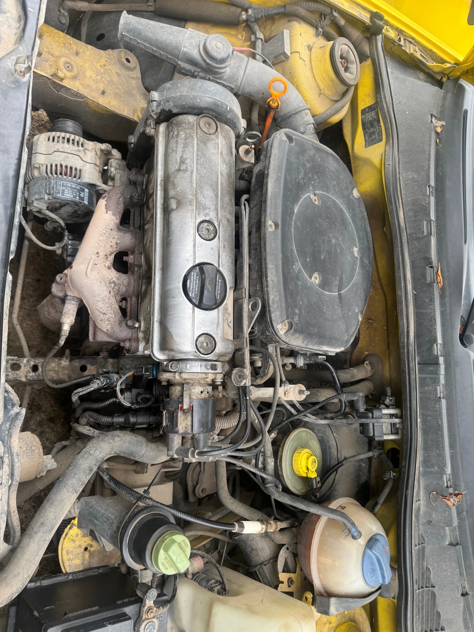 Seat Ibiza, снимка 11 - Автомобили и джипове - 56532235