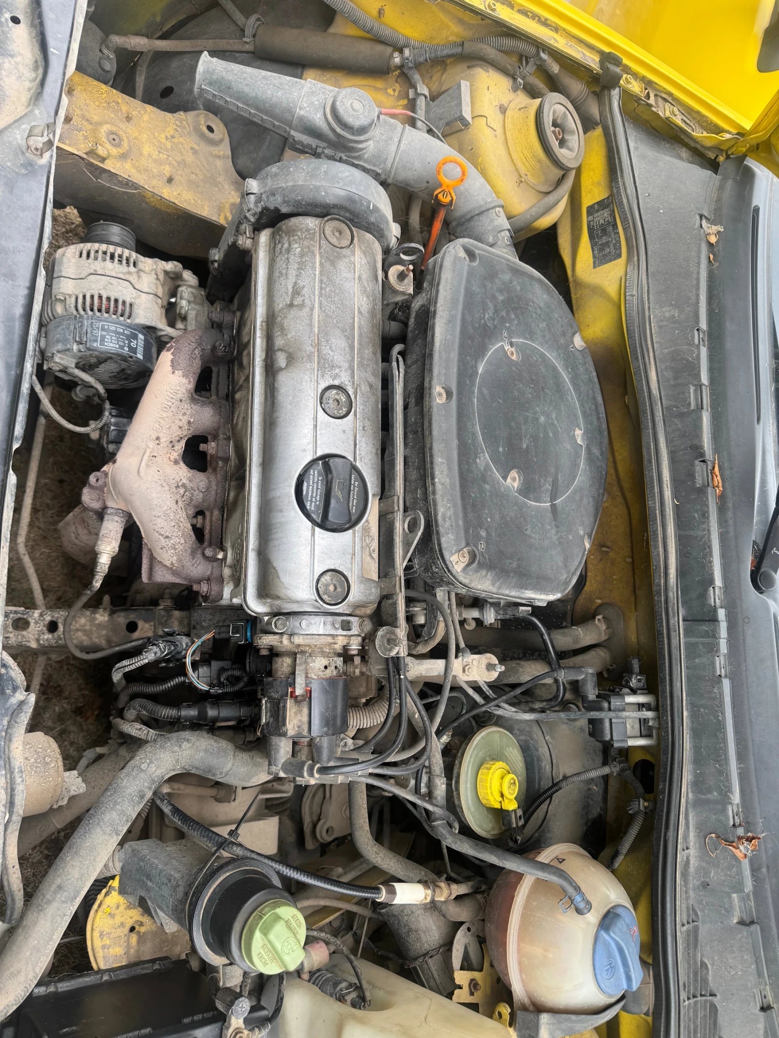 Seat Ibiza, снимка 10 - Автомобили и джипове - 56532235