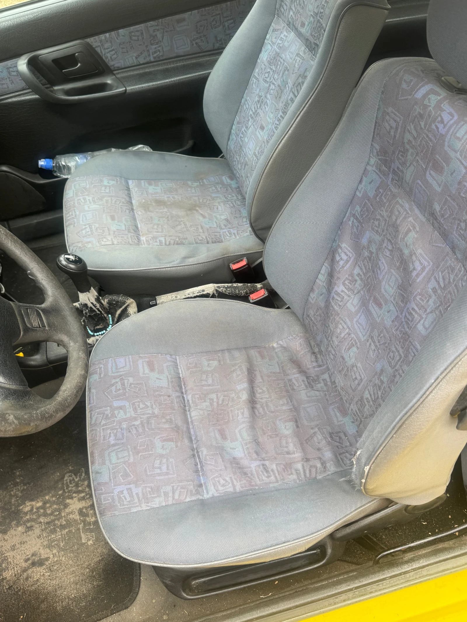 Seat Ibiza, снимка 8 - Автомобили и джипове - 56532235