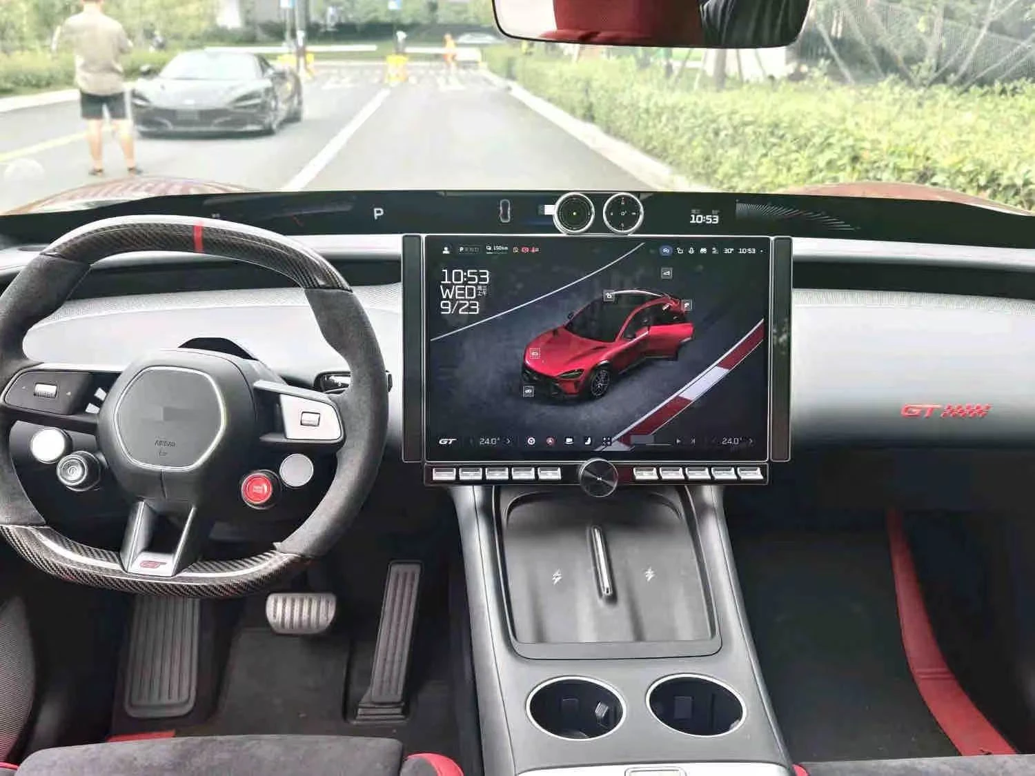 Xiaomi YU7 YU7 GT | 1003 �.�. | AWD 4X4 | 101.7 kWh | FULL EX | Mobile.bg � ����������� 9