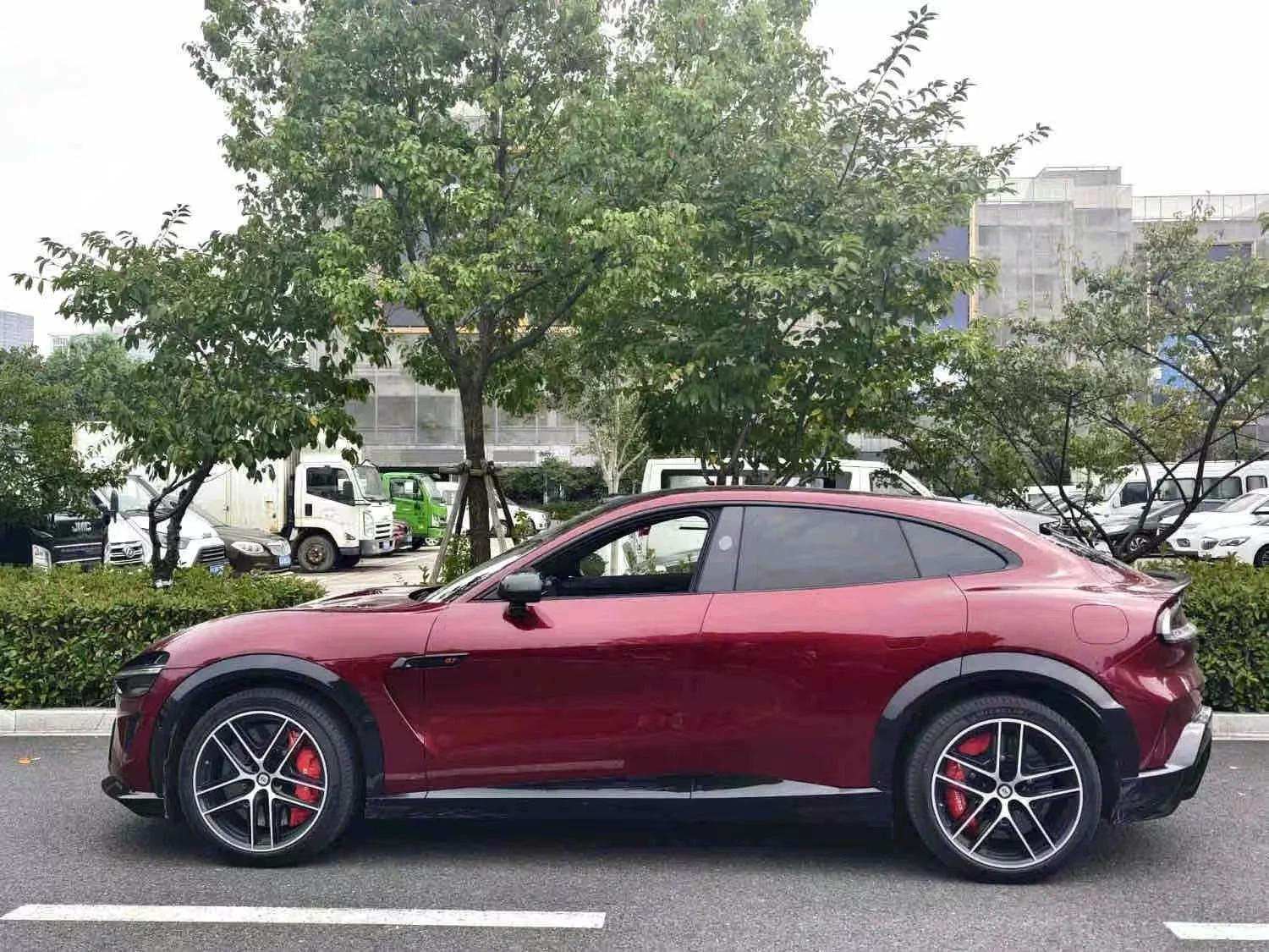 Xiaomi YU7 YU7 GT | 1003 �.�. | AWD 4X4 | 101.7 kWh | FULL EX | Mobile.bg � ����������� 3