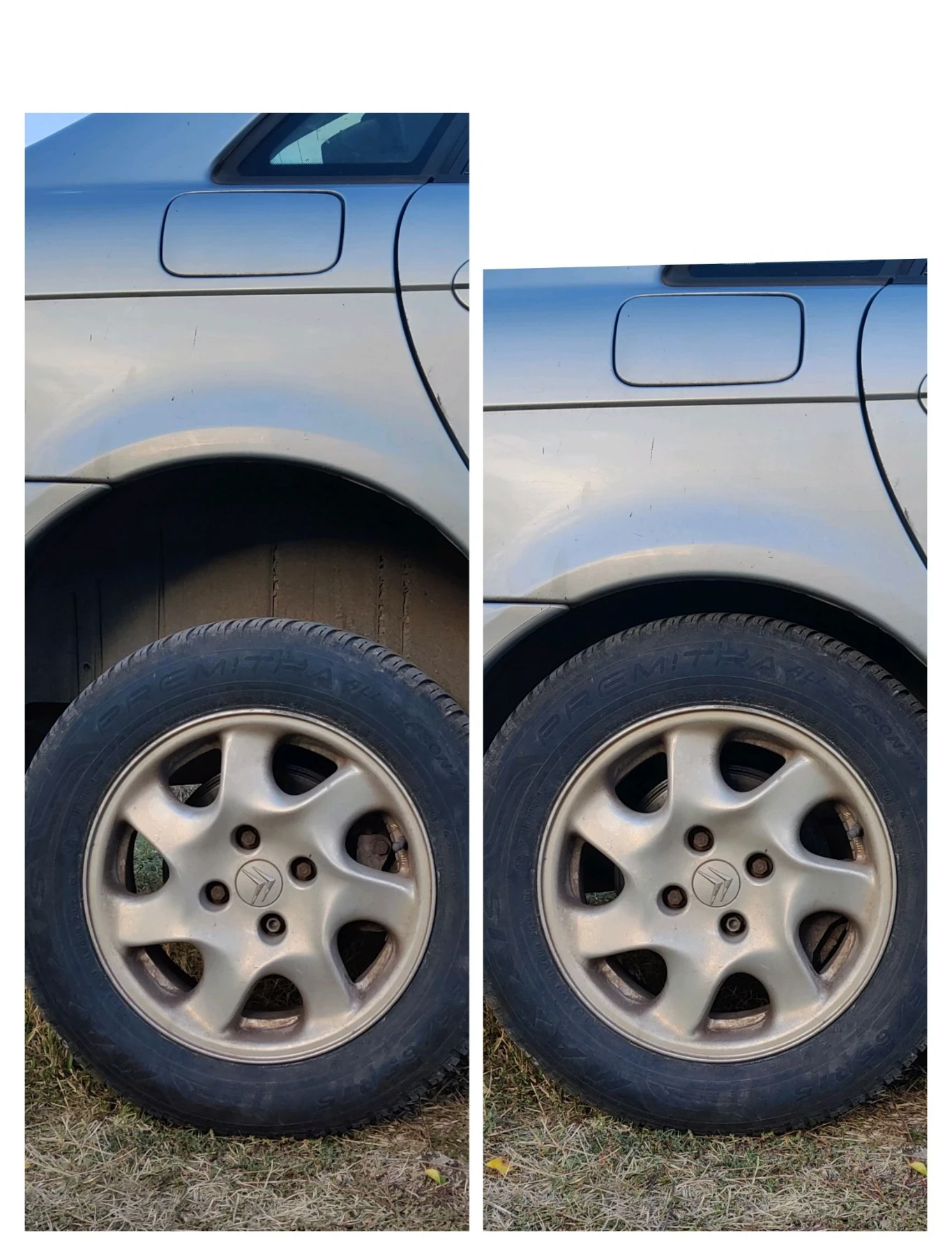 Citroen C5 1.8i Euro4, снимка 10 - Автомобили и джипове - 56709718