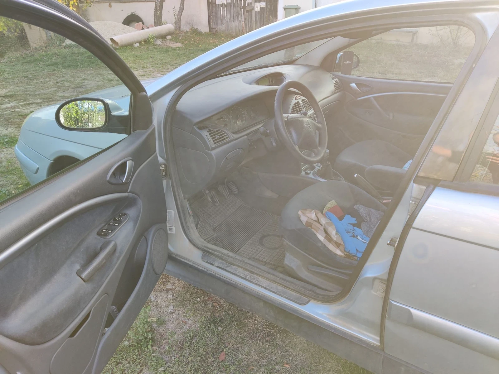Citroen C5 1.8i Euro4, снимка 7 - Автомобили и джипове - 56709718
