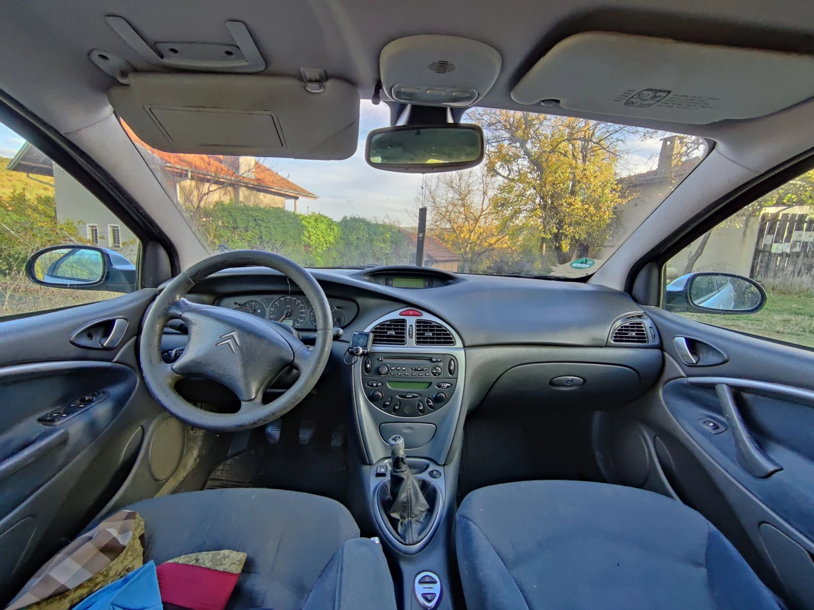 Citroen C5 1.8i Euro4, снимка 8 - Автомобили и джипове - 56709718