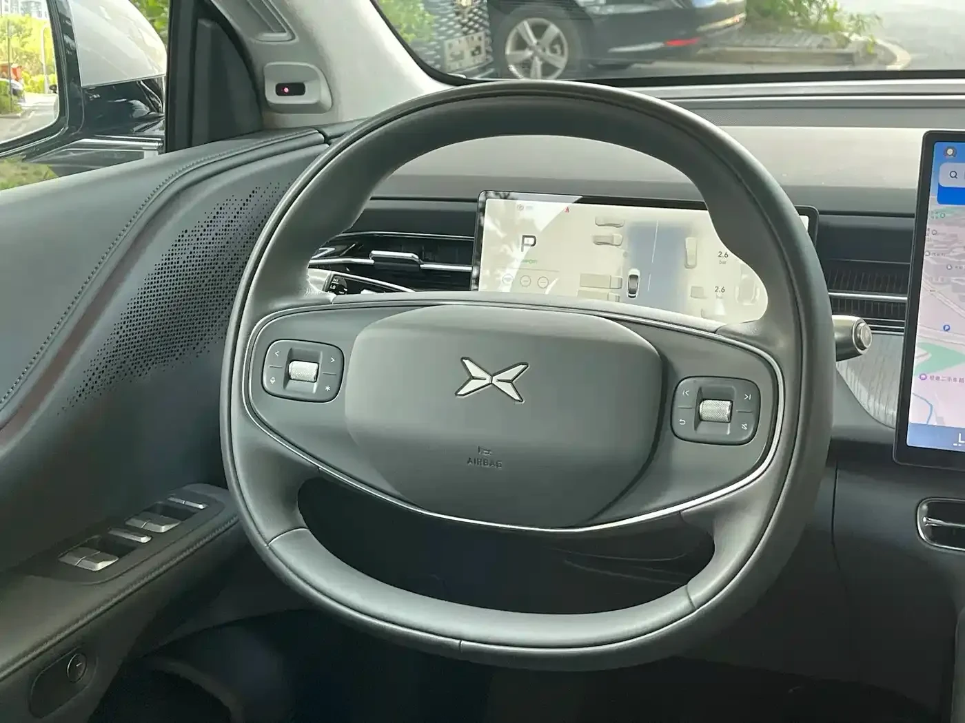 Xpeng G6 625 Long Range Max Flagship Edition, снимка 11 - Автомобили и джипове - 56723490