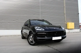 Porsche Cayenne Turbo, снимка 3