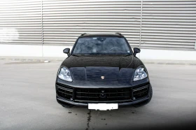 Porsche Cayenne Turbo, снимка 1