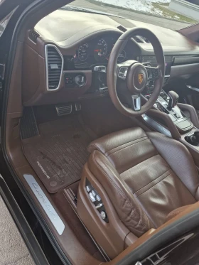 Porsche Cayenne Turbo, снимка 10