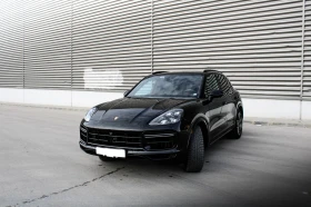 Porsche Cayenne Turbo, снимка 4