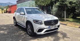 Mercedes-Benz GLC 300  * AMG pack * Keyless * Burmester * 9G-tronic * , снимка 6