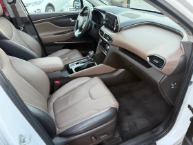 Hyundai Santa fe 2, 2CRDI 7м = 4х4= 360= Подгряване/Обдухване Фул, снимка 11