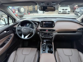 Hyundai Santa fe 2, 2CRDI 7м = 4х4= 360= Подгряване/Обдухване Фул, снимка 12