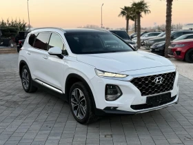 Hyundai Santa fe 2, 2CRDI 7м = 4х4= 360= Подгряване/Обдухване Фул, снимка 2