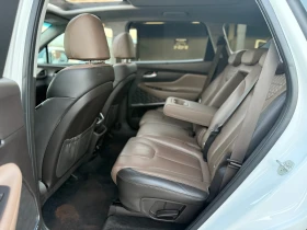 Hyundai Santa fe 2, 2CRDI 7м = 4х4= 360= Подгряване/Обдухване Фул, снимка 13