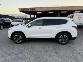 Hyundai Santa fe 2, 2CRDI 7м = 4х4= 360= Подгряване/Обдухване Фул, снимка 7