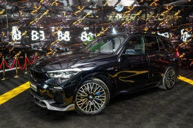 BMW X5 3.0D XDRIVE FULL M PACK CARBON ПАНО ЛИЗИНГ 100%, снимка 1