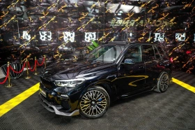 BMW X5 3.0D XDRIVE FULL M PACK CARBON ПАНО ЛИЗИНГ 100%, снимка 2