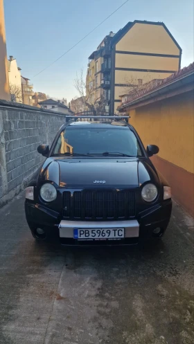 Jeep Compass 2.4, снимка 1