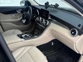 Mercedes-Benz GLC 300 4MATIC* DISTRONIC* PANORAMA* ПОДГРЕВИ* , снимка 14