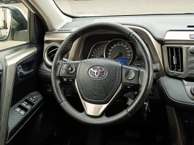 Toyota Rav4 2.2 D4D* 4X4* АВТОМАТИК* NAVI* КАМЕРА* , снимка 12