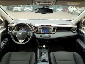 Toyota Rav4 2.2 D4D* 4X4* АВТОМАТИК* NAVI* КАМЕРА* , снимка 11