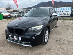 BMW X1 2.0TDI-177-NAVI-ITALIA, снимка 1