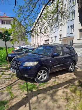 Hyundai Santa fe 2.2 crdi, снимка 1