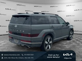 Hyundai Santa fe LUXURY AWD| DISTRONIC| LANE| ASSIST| ОБДУХ, снимка 5