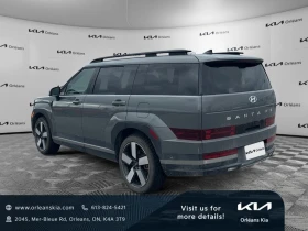 Hyundai Santa fe LUXURY AWD| DISTRONIC| LANE| ASSIST| ОБДУХ, снимка 7