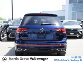 VW Tiguan Highline | Vented Seats | Leather | 360 Camera, снимка 5