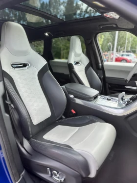 Land Rover Range Rover Sport Range Rover Sport SVR Carbon Edition | 2019 | 5.0 , снимка 10