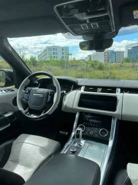 Land Rover Range Rover Sport Range Rover Sport SVR Carbon Edition | 2019 | 5.0 , снимка 11
