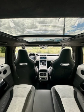 Land Rover Range Rover Sport Range Rover Sport SVR Carbon Edition | 2019 | 5.0 , снимка 8