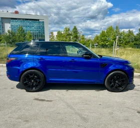 Land Rover Range Rover Sport Range Rover Sport SVR Carbon Edition | 2019 | 5.0 , снимка 6