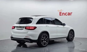 Mercedes-Benz GLC 43 AMG 4MATIC * КРАЙНА ЦЕНА ДО БЪЛГАРИЯ * АВТОКРЕДИТ, снимка 2