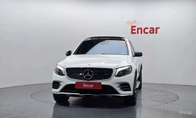 Mercedes-Benz GLC 43 AMG 4MATIC * КРАЙНА ЦЕНА ДО БЪЛГАРИЯ * АВТОКРЕДИТ, снимка 3