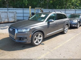 Audi Q7 3.0L SUPERCHARGER 329HP* КЛИП НА МОТОРА, снимка 2