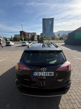 Toyota Rav4 4x4, снимка 4