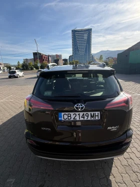 Toyota Rav4 4x4, снимка 5