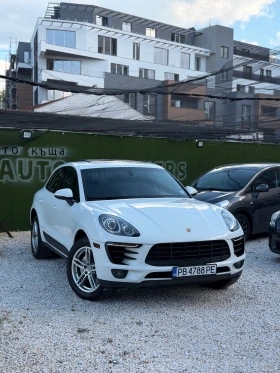 Porsche Macan S, снимка 1