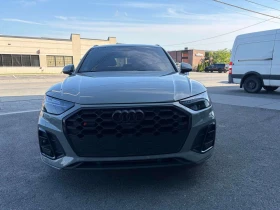 Audi SQ5 * Technik * CARFAX * ДИСТРОНИК * ПАНОРАМА * , снимка 2