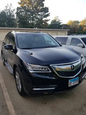 Acura Mdx, снимка 2