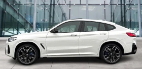 BMW X4 M40i xDrive = Shadow Line= Гаранция, снимка 4