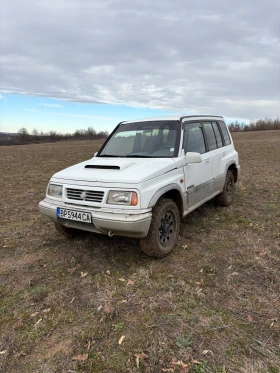 Suzuki Vitara 1.9TD, снимка 1