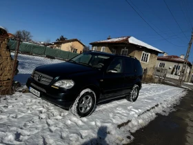 Mercedes-Benz ML 270 270CDI | Mobile.bg    1